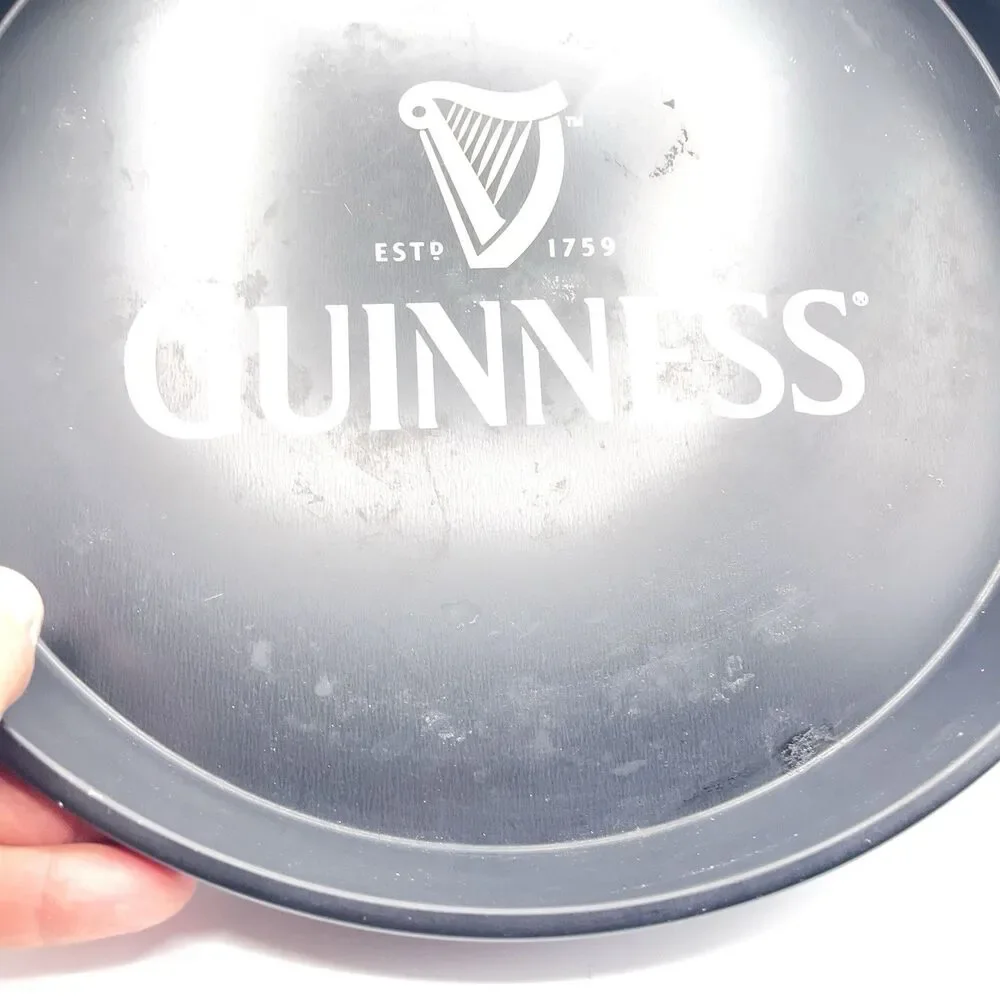 Authentic Vintage GUINNESS Beer Serving Tray 13
